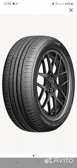 Zeetex HP2000 VFM 225/50 R18 95V