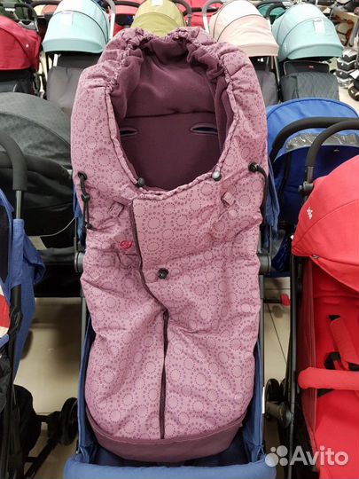 Конверт флисовый утепленный Concord