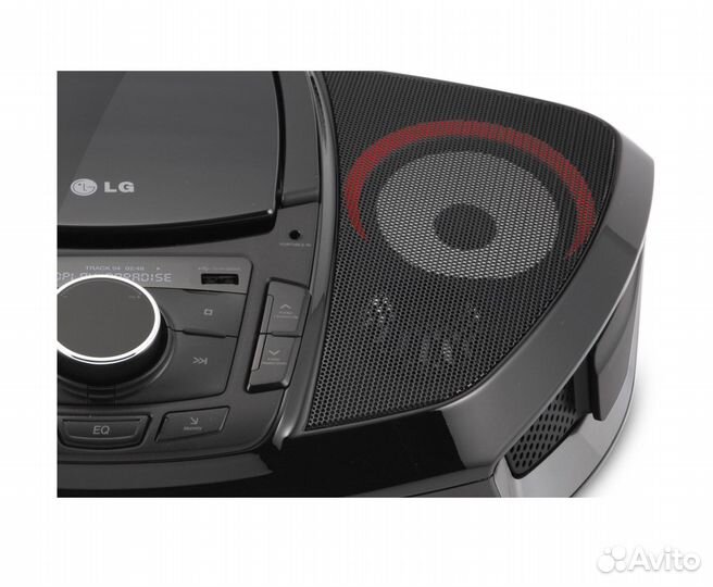 Магнитола LG SB36