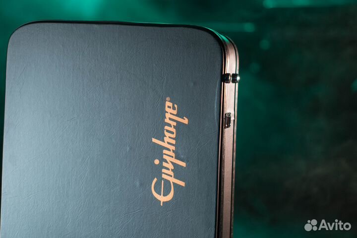 Кейс для электрогитары Epiphone Firebird