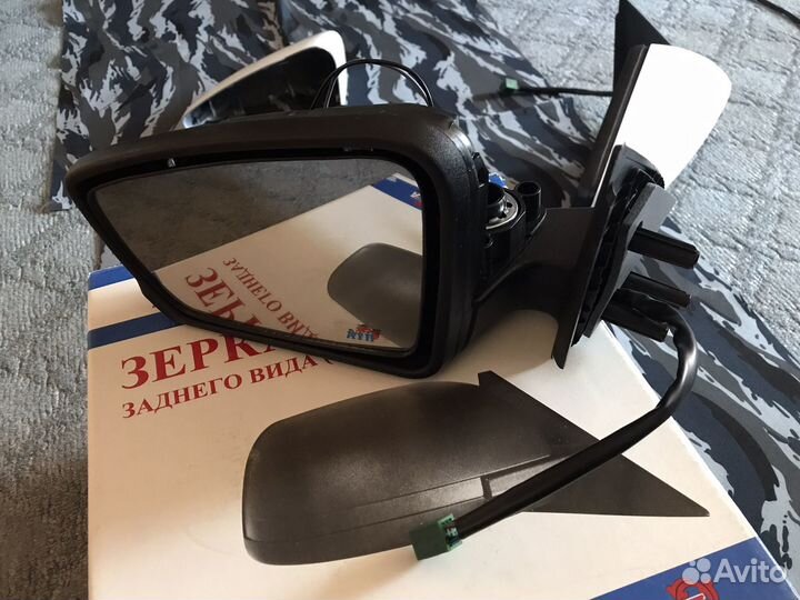 Зеркала заднего вида Гранта