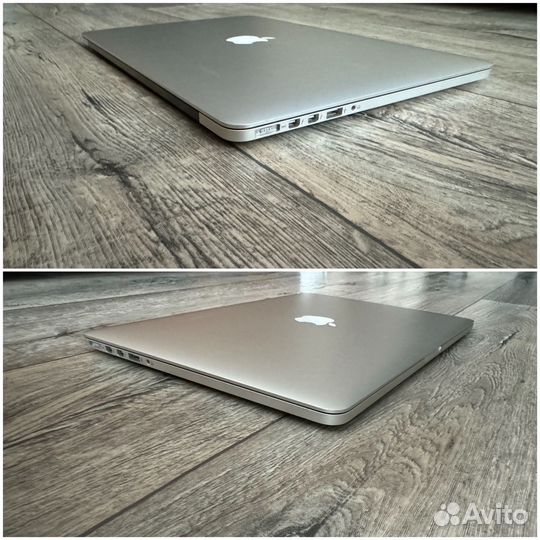 MacBook Pro 15 2017 Retina /Core i7/16GB/Intel GPU