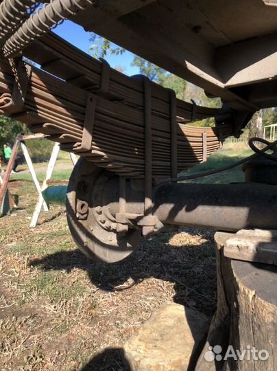 Подкат для прицепа