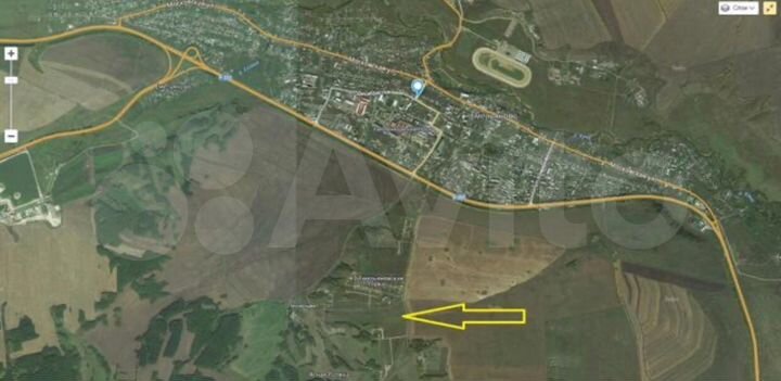 Участок 14 сот. (СНТ, ДНП)