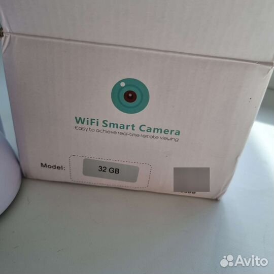 Камера видеонаблюдения