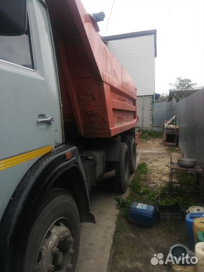 КАМАЗ 55111, 2001