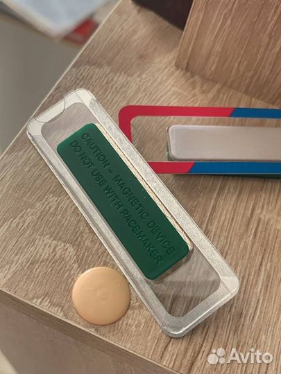 Магнитный бейдж/ Бейдж