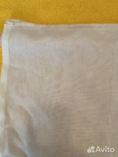 Тюль вуаль шторы