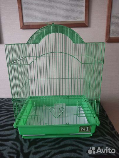 Клетки для птиц от 1300