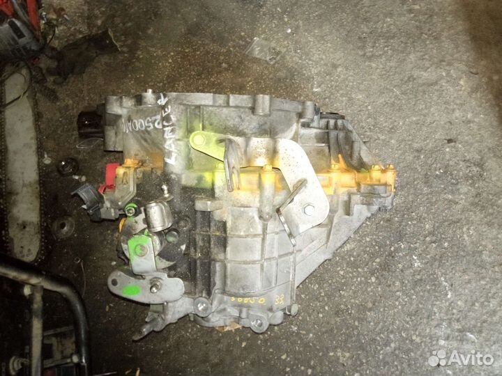 Кпп на мицубиси 1,5