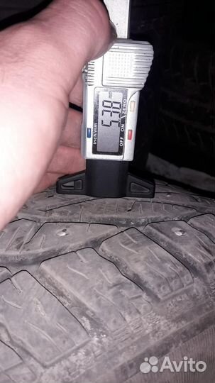 Tigar Ice 205/65 R16