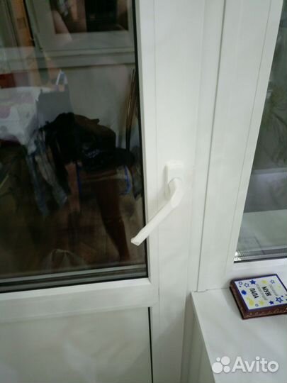 Ручки оконные