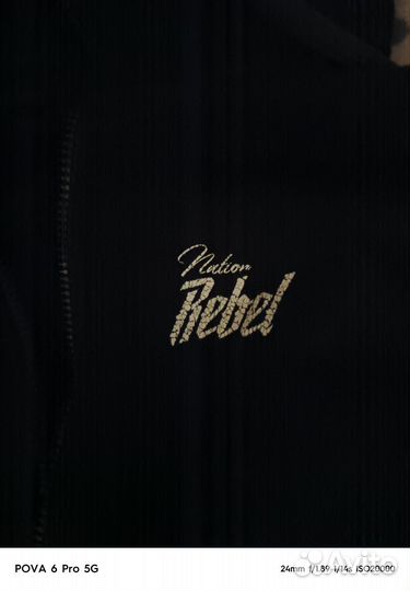 Толстовка Doberman's aggressive L