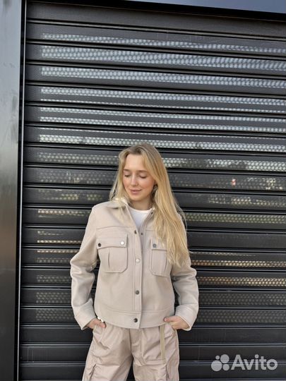 Куртка весна/осень Please made in Italy