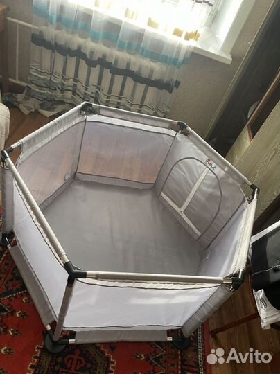 Манеж детский