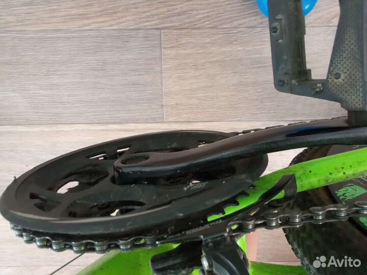 Велосипед новый детский