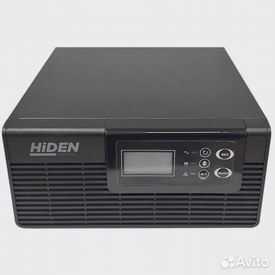 Ибп Hiden Control HPS20-0612