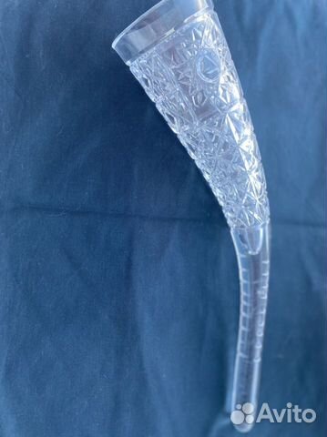 Хрустальный рог 80 годов