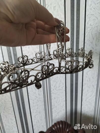 Менажница,скань