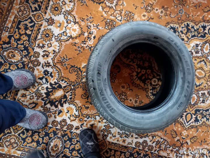 Bridgestone Dueler H/T 687 235/60 R16