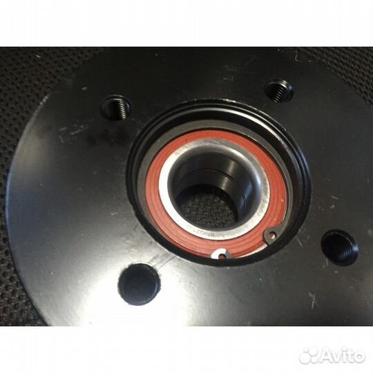 Ступица на прицеп knott 4*98