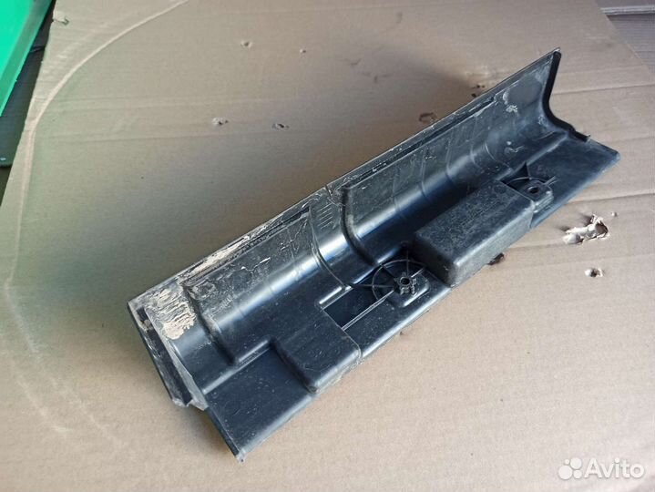 Hyundai solaris 1 диффузор радиатора правый