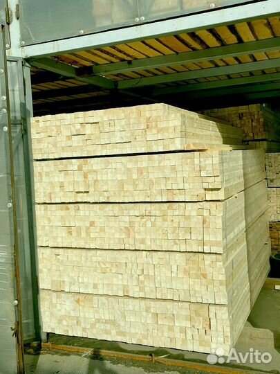 Брус от производителя