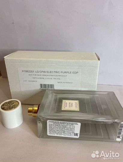 Lalique тестеры, оригинал