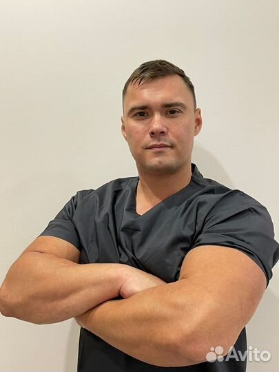 Массажист массаж