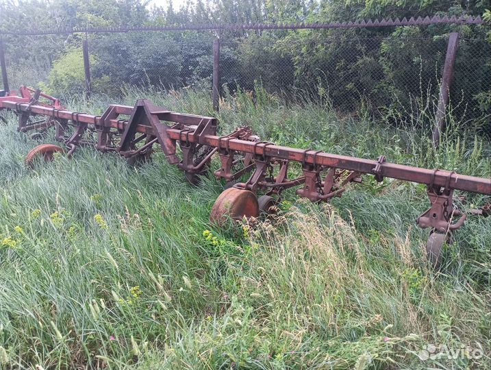 Культиватор Красный Аксай КРН, 2000