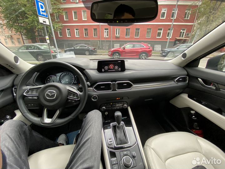 Mazda CX-5 2.5 AT, 2019, 26 000 км