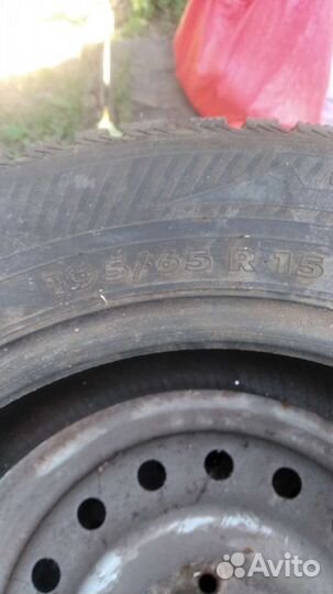 Nordman Nordman 4 195/65 R15