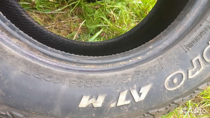 Hankook Dynapro AT M 255/70 R16 109