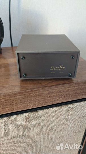 MC транс Shelter model 411