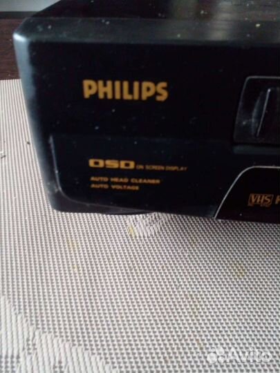 Видеомагнитофон