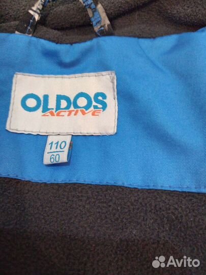 Куртка демисезонная oldos