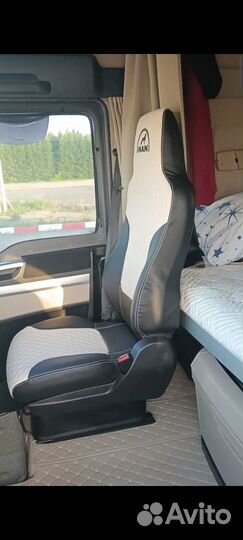 Ковры на маn TGX