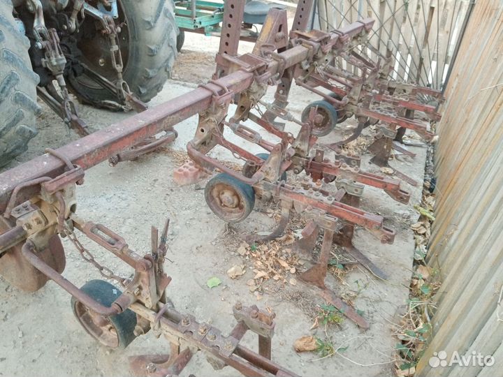 Трактор МТЗ (Беларус) 80, 1980