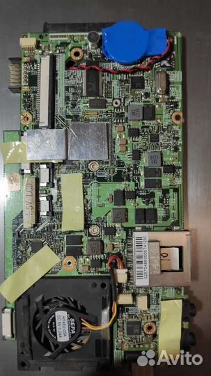 Материнская плата нетбука DNS P10QC