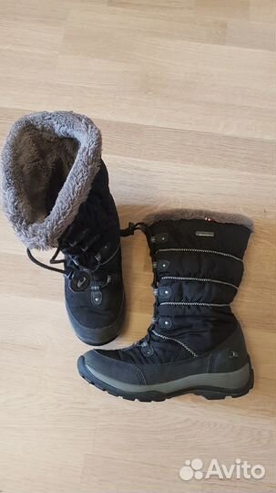 Зимние сапоги viking 32
