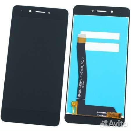 Дисплей для Huawei Honor 6C (DIG-L21HN) Черный