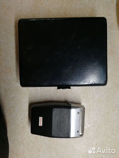 Бритва электрическая «Москва-3», Олимпийская, СССР