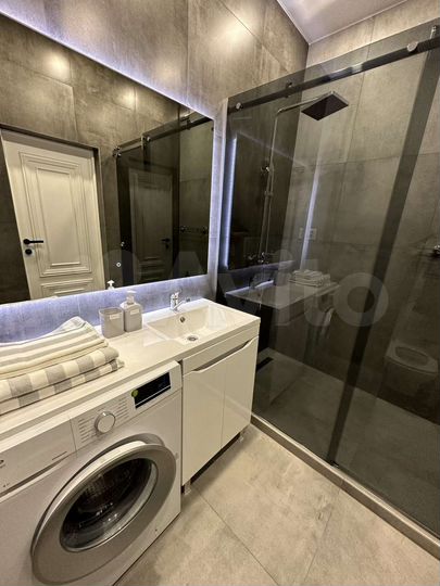 1-к. квартира, 51 м², 15/16 эт.