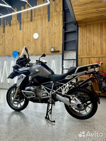 Bmw R1200 GS