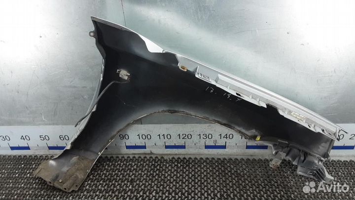Крыло переднее левое Nissan X-Trail
