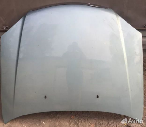 Капот chevrolet lacetti седан