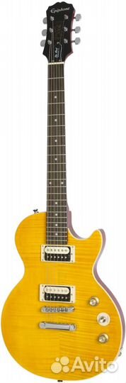 Электрогитара Epiphone slash AFD LES paul speclal