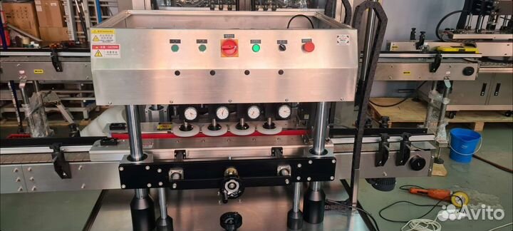 Укупор роликовый