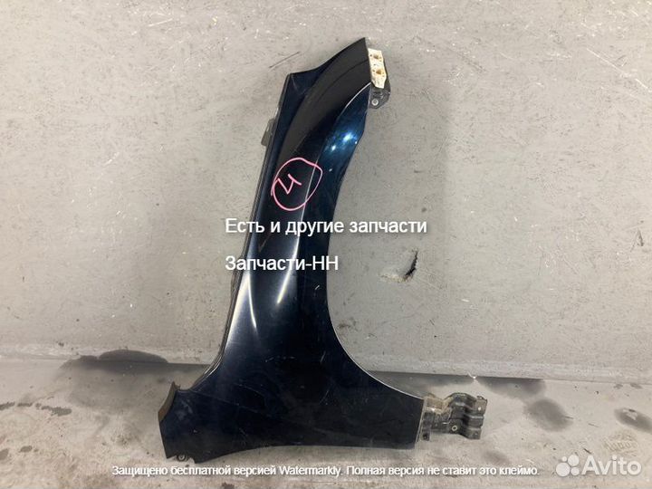 Крыло Suzuki Grand Vitara левое правое Сузуки