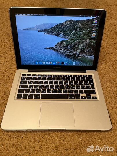 MacBook Pro 13 i7/16gb/512gb